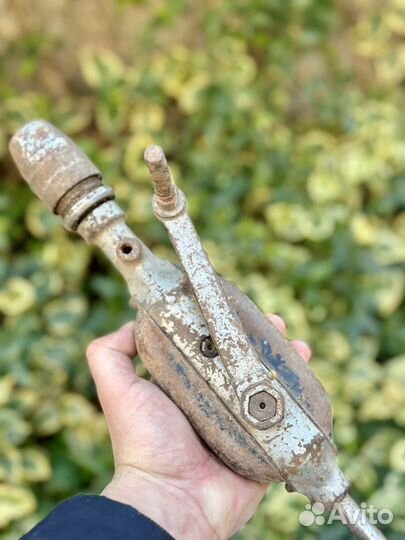 Дрель ручная СССР