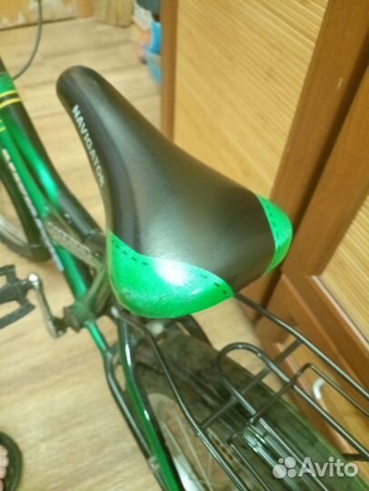 Детский велосипед 16