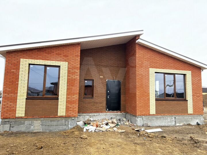 Дом 120 м² на участке 6 сот.