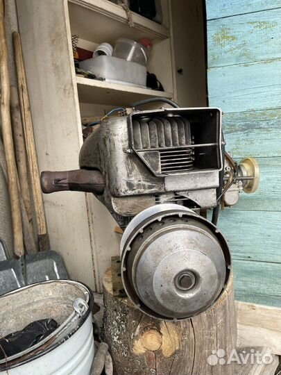 Двигатель на снегоход Буран