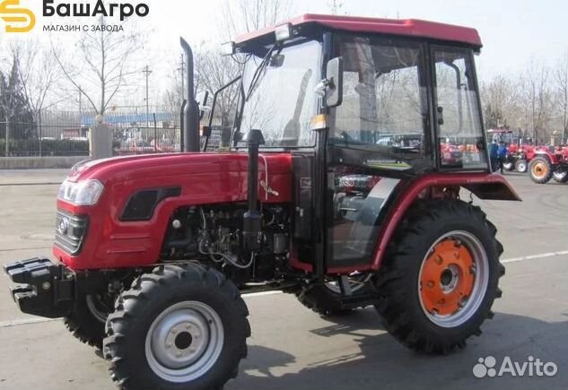 Трактор SHIFENG SF-804CMR, 2023