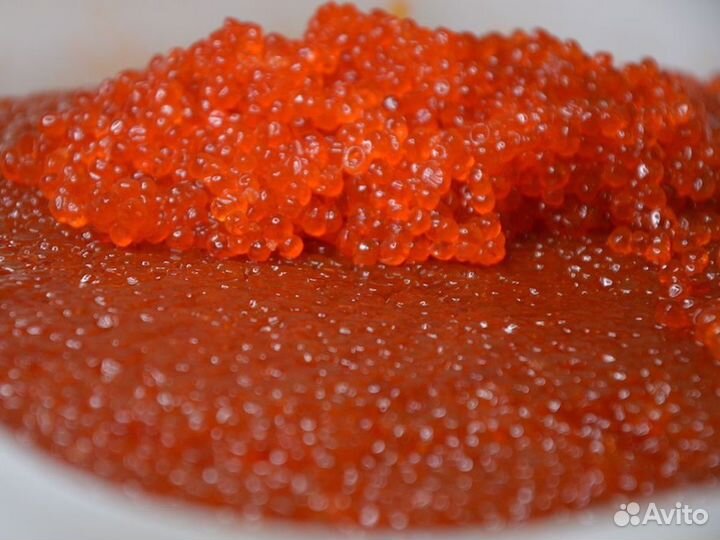 Красная икра