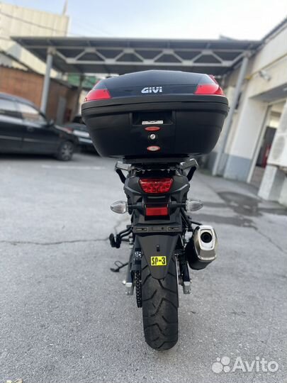 Suzuki DL650 V-strom 2017