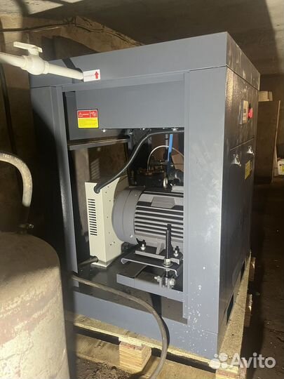 Винтовой компрессор crossair 7,5кВт