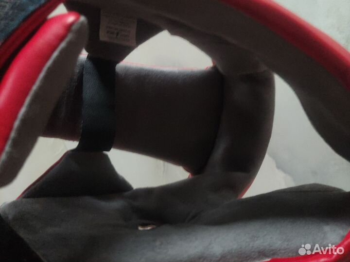 Шлем для единоборств размер s