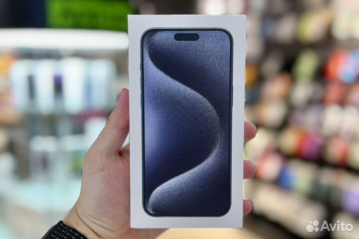 iPhone 15 Pro, 256 ГБ