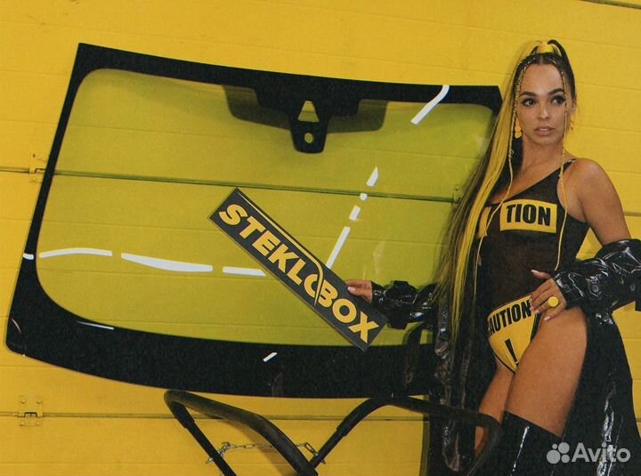 Лобовое стекло Mercedes Glc-class x253