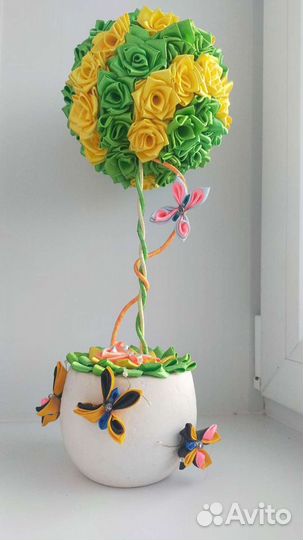 Топиарий фигуры ручная работа