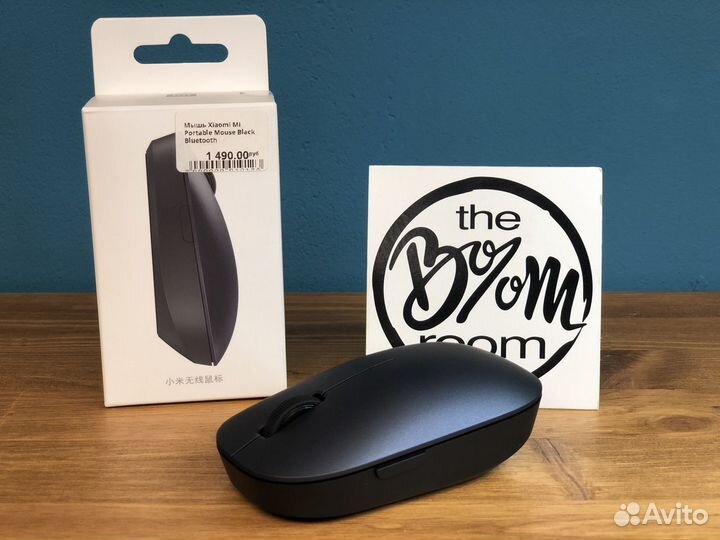 Xiaomi Mi Wireless Mouse