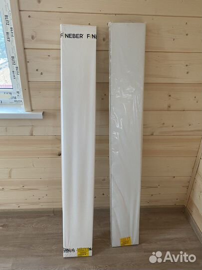 Подоконник пластиковый 200*1500 новый