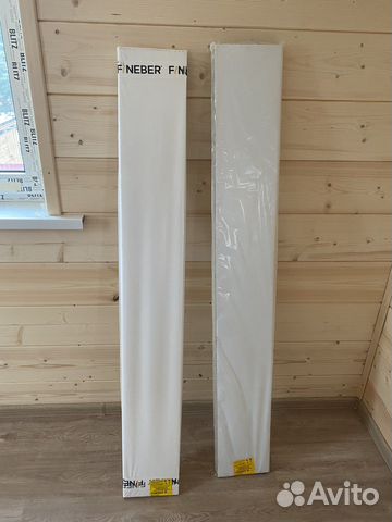 Подоконник пластиковый 200*1500 новый