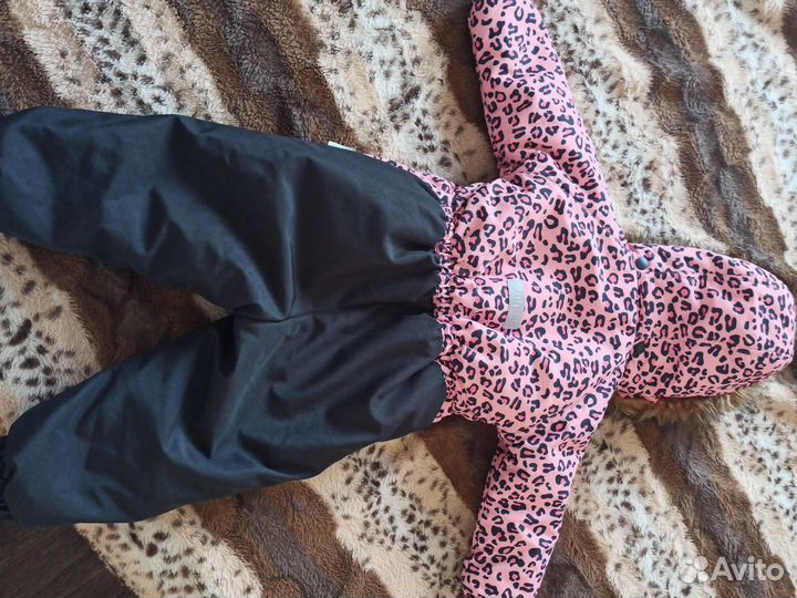 Зимний комбинезон 86