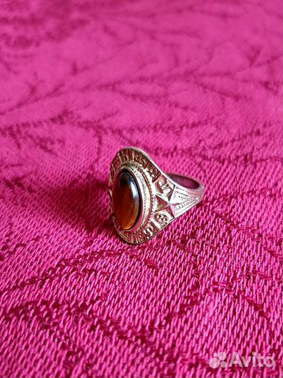 Кольцо перстень