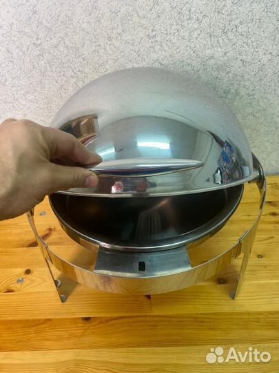 Мармит с подогревом