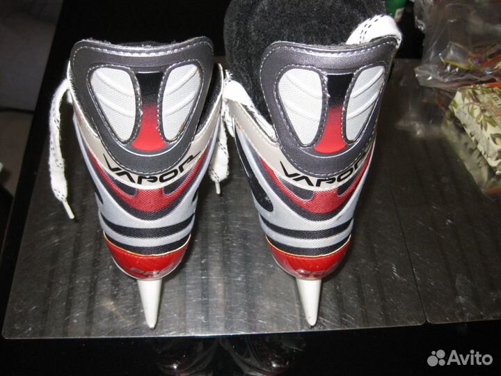 Коньки bauer vapor PRO