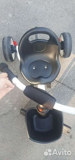 Трехколесный велосипед maxiscoo