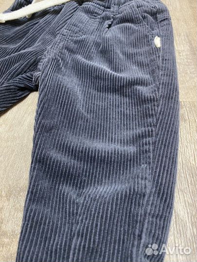 Комплект на мальчика 80