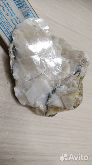 Минералы кальцит