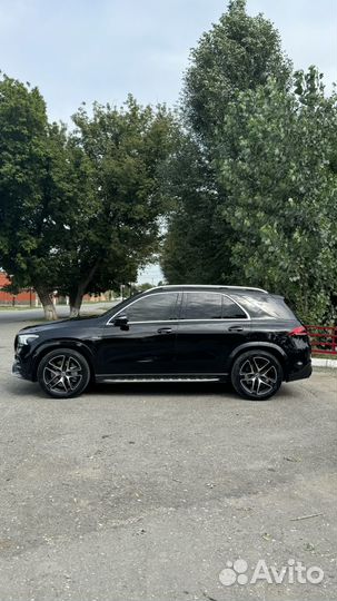 Mercedes-Benz GLE-класс 3.0 AT, 2019, 179 000 км