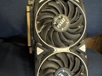 Видеокарта rx570/rx580 2048sp 8gb