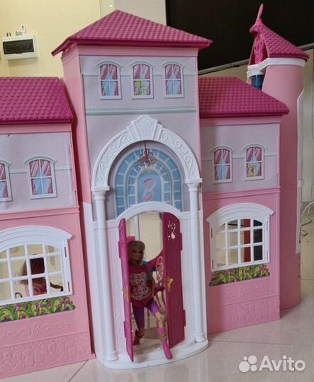Кукольный домик Barbie, США, оригинал