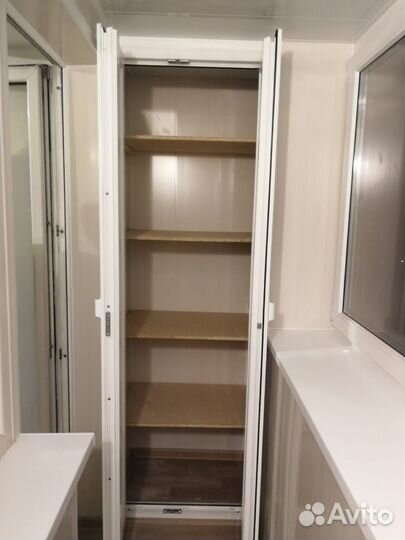 Пластиковые балконы и лоджии