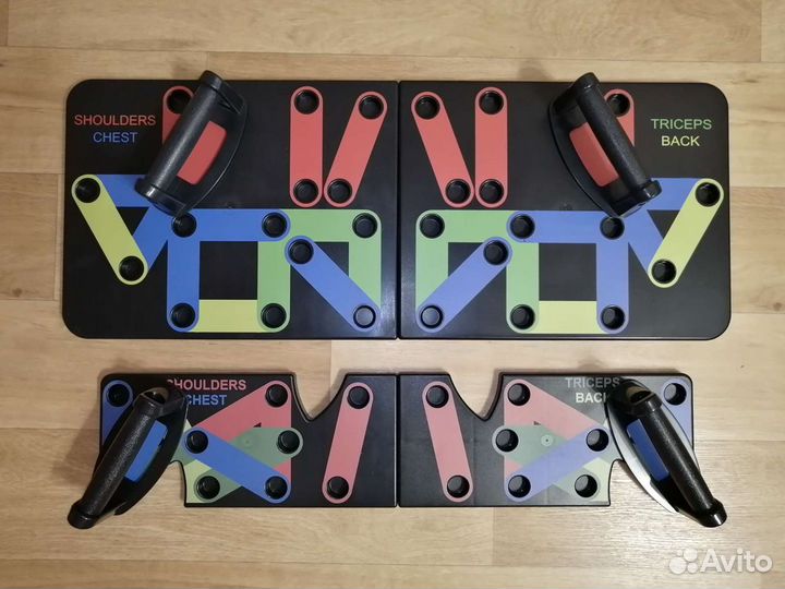 Пплатформа - упор (доска) для отжиманий