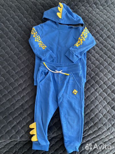 Костюм для мальчика 92