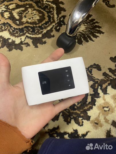 Модемы и роутеры 4g wi fi