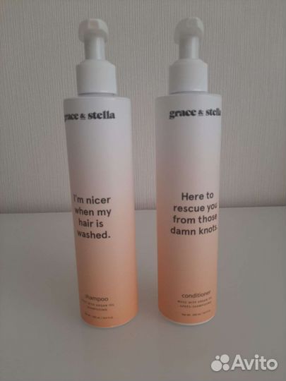 Для волос набор