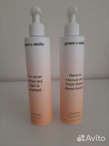 Для волос набор