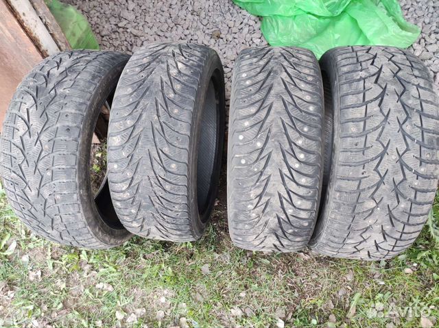 Toyo Observe G3-Ice 225/45 R18