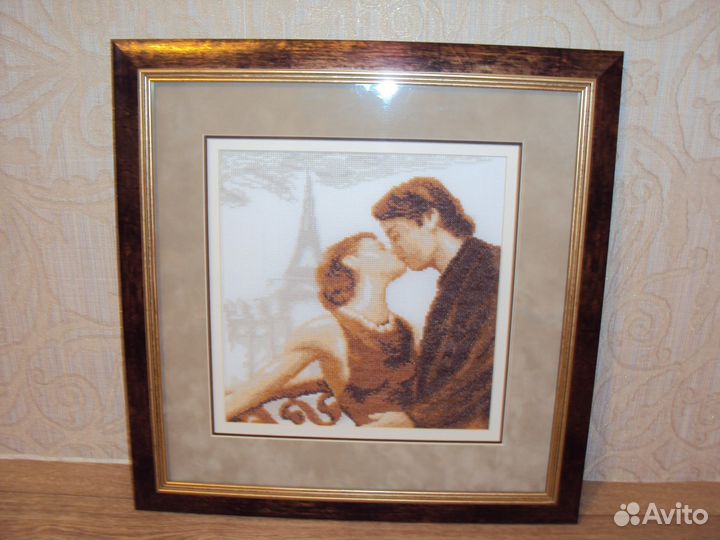 Картина крестиком