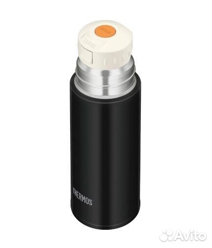 Thermos Термокружка FFM-352 STB, черный, #383242