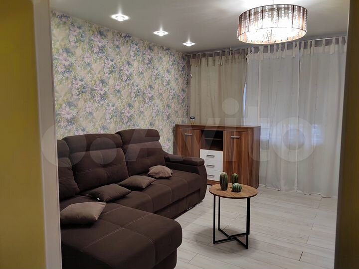 2-к. квартира, 53,1 м², 4/5 эт.