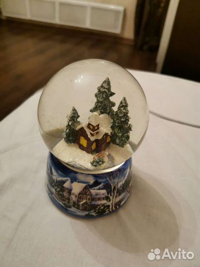 Новогодний Рождественский Шар