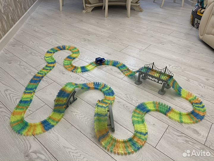 Дорога Magic tracks