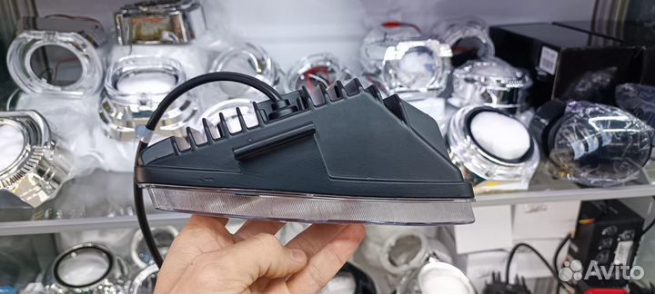 Противотуманные фары led Hyundai Accent 2000-2012