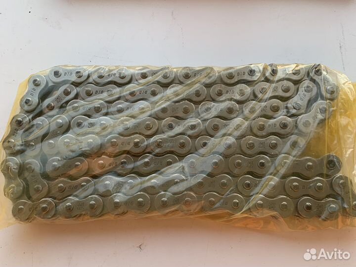 Цепь для мотоцикла Kawasaki ER-6