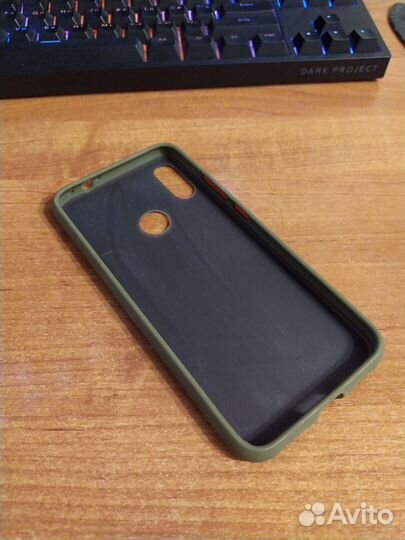 Чехол для redmi note 7