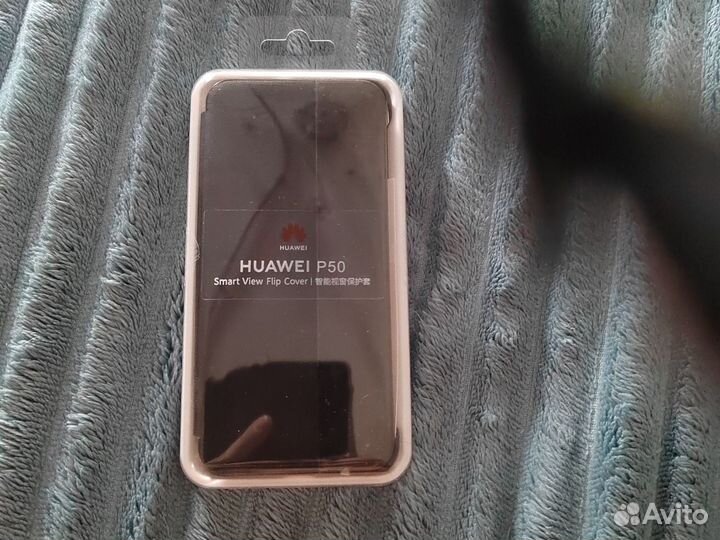 Продам SMART чехол на huawei P 50