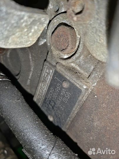 Двигатель в сборе двс mazda titan wgsat VS 1997