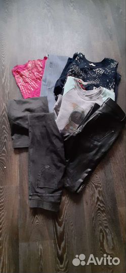 Одежда для девочки 10-12 лет