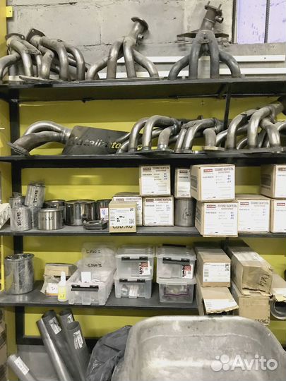 Удаление катализатора бесплатно Евро 2 Тюнинг