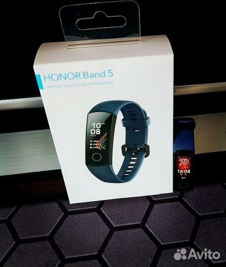 Huawei band 5