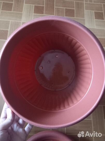 Горшок для цветов