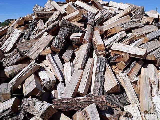 Дубовые дрова от производителя