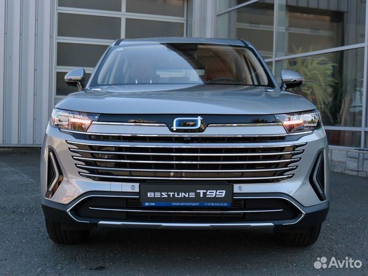 FAW Bestune T99 2.0 AT, 2023