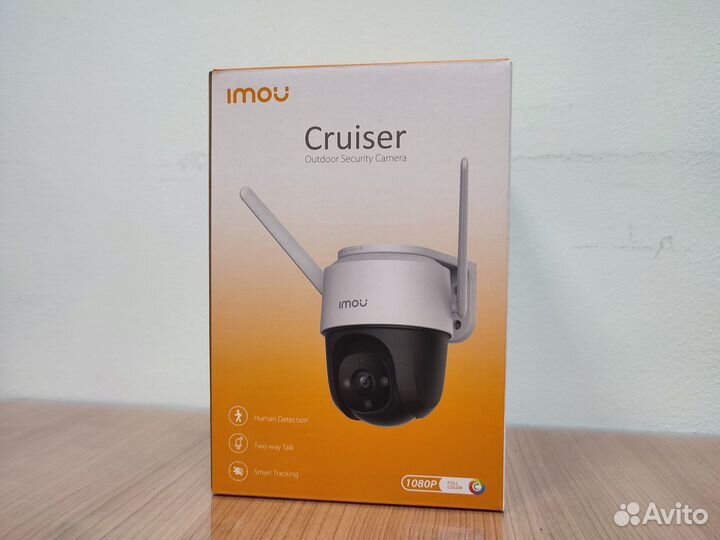 Камеры видеонаблюдения ip imou