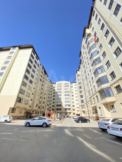 2-к. квартира, 71 м², 8/11 эт.